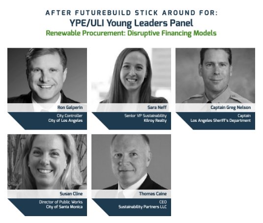 YPE Los Angles tweet media