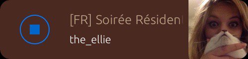 Ziph0n's tweet photo. #NowPlaying - [FR] Soirée Résident !!!  PART 3 💋  by the_ellie with #TinyPlayer by @Ziph0n - cc/ @The_Elliie 😊 https://t.co/GvDY4lvoOB