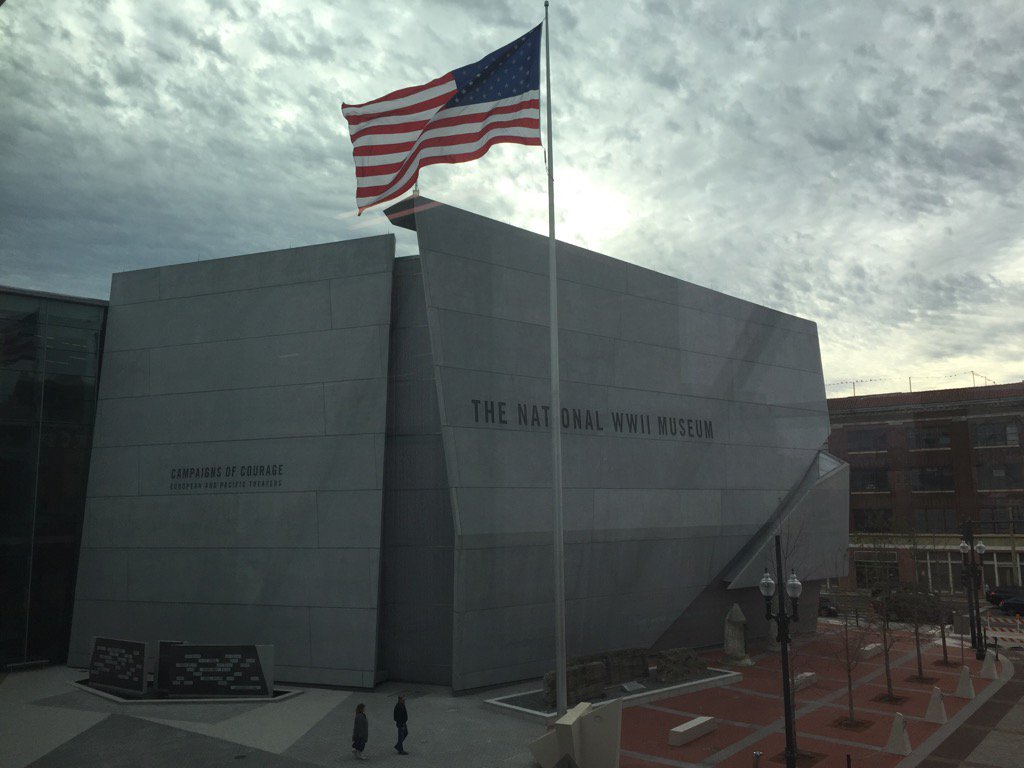 tylerherbert's tweet photo. International Holocaust Remembrance Day 2017: I couldn't ask to spend the day at a more fitting place. #WWII https://t.co/F1Dv0FitvB