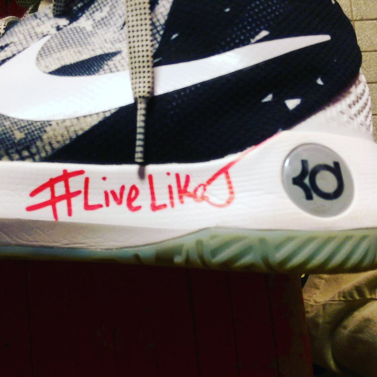 ccalimeri02's tweet photo. #livelikeJ https://t.co/nBAw2AOXJy