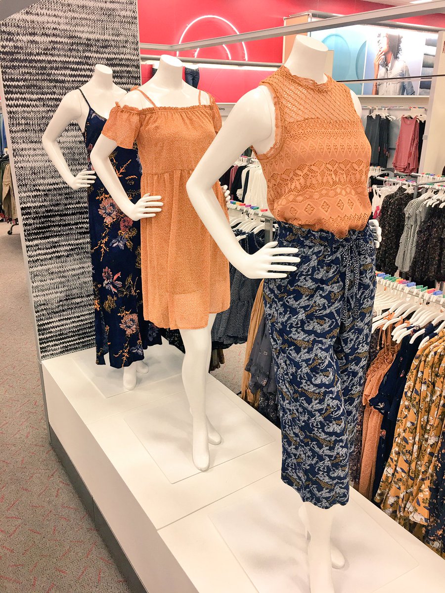 Angie_StyleETL's tweet photo. A little #rtw REFRESH for the weekend warrior! ππΌπ―ππ»π―ππ½ #newarrivals @Target #vmtl #workitliterally #g191styleitsellit #retailisdetail https://t.co/qKkN52jq9R