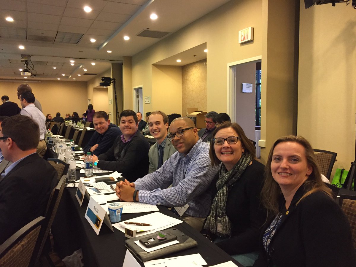 NWD BD at the 2017 kickoff meeting in Seattle, Wa