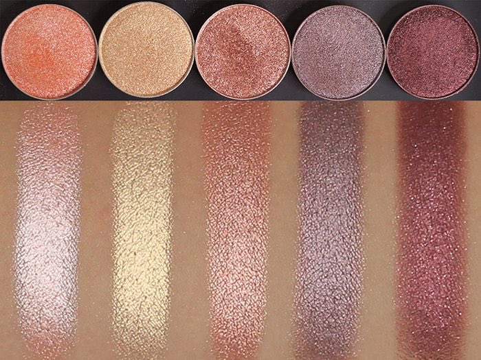 CrushedDiamonds's tweet photo. these #makeupgeek pressed shadows are gorgeous https://t.co/VETcmPkiUB