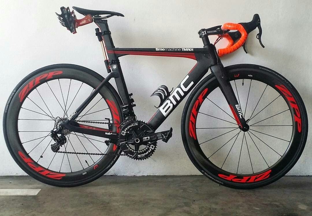 bmc timemachine tmr01 2017