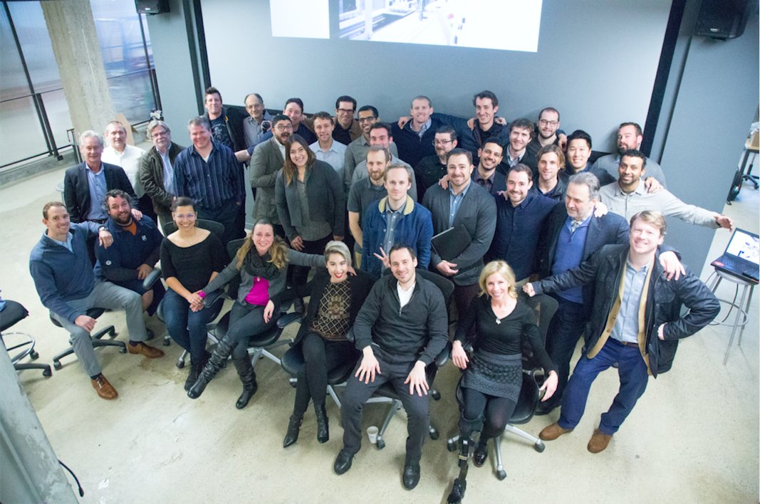 LIMInnovations's tweet photo. And that makes up our team of #LIMLegends. Built by LIMLegends for LIMLegends! We are LIM Innovations. https://t.co/s1FpTQ8xEA