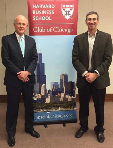 HBS Club of Chicago tweet media