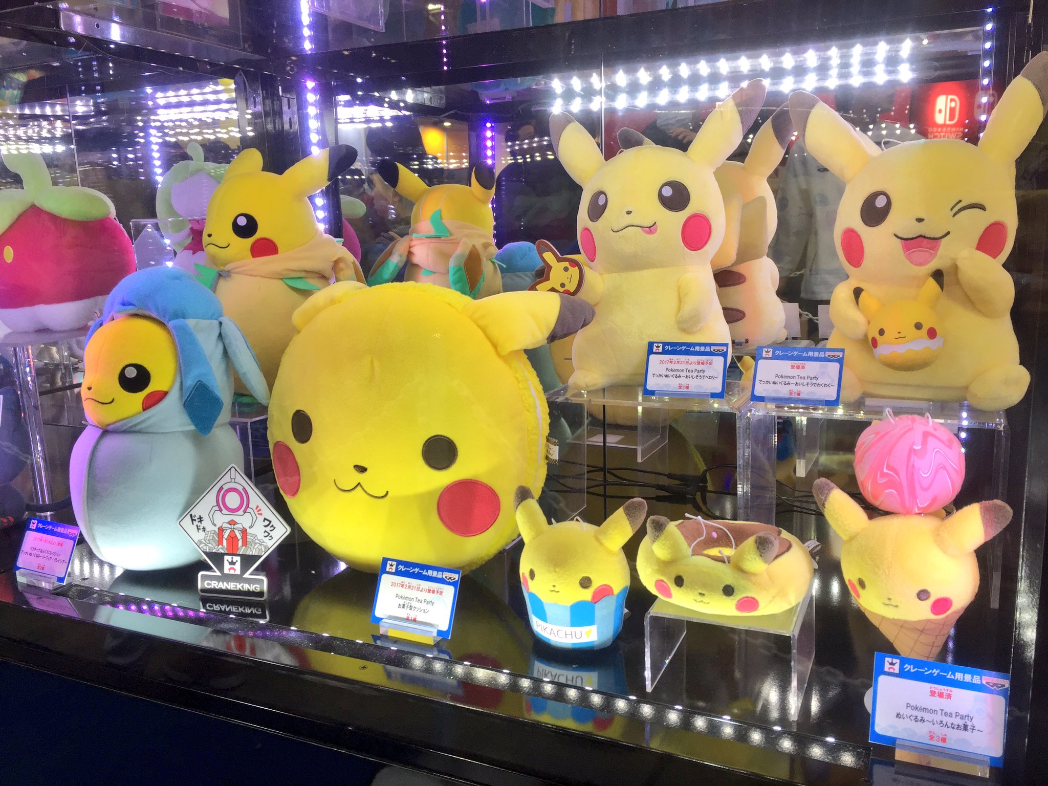 ヒノッチ Whfポケモンプライズ展示その ポケモンプライズ ヒノッチ Whfポケモンプライズ展示その ポケモンプライズ