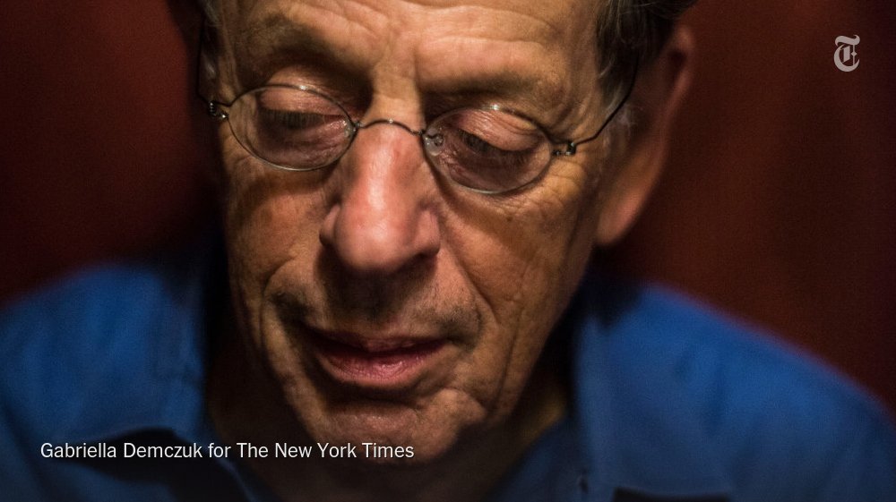 nytimesarts's tweet image. We spoke with Philip Glass about his 80th birthday and the premiere of his latest symphony nyti.ms/2jye3xK