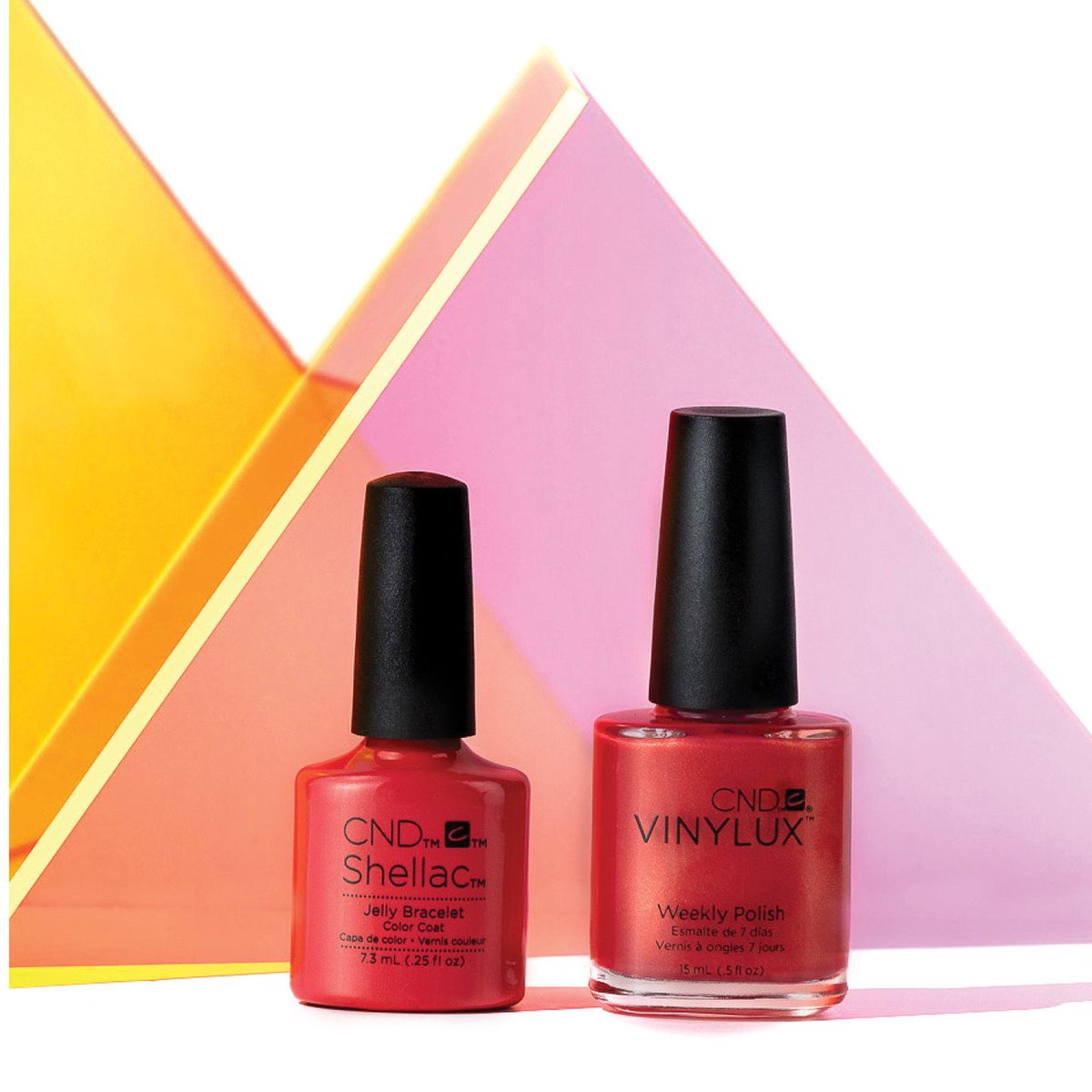 We're bringing the jellies back! #CNDNewWave Jelly Bracelet