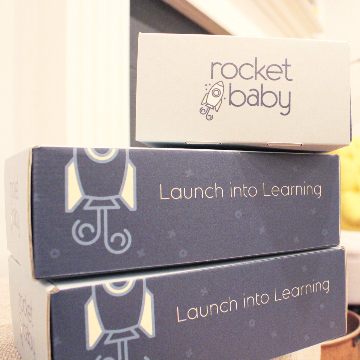 RocketBabyBox's tweet image. And they're off! 🚀January boxes have officially shipped!

Feeling left out? Order your February box now - rocketbabybox.com