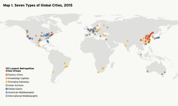 global cities ranking 2017 global cities ranking 2017