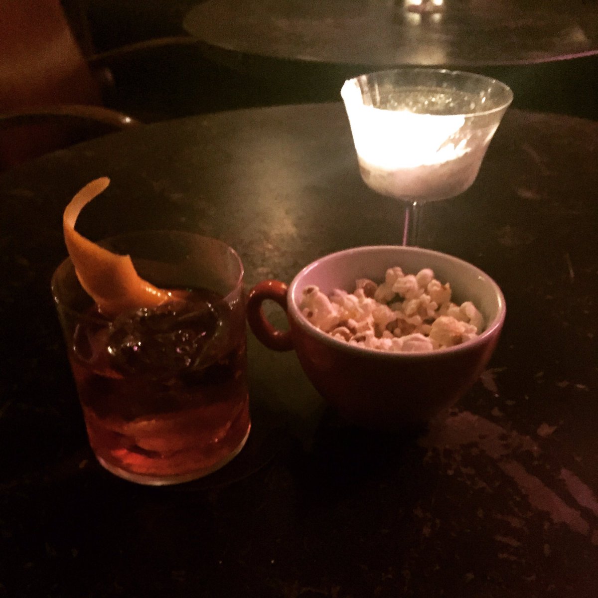 TimGatt's tweet photo. Great Friday post-work drink @ClarendonCellar https://t.co/MGNEb125jO