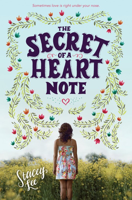 Teenreads's tweet image. Our reviewer loved #TheSecretofaHeartNote by @staceyleeauthor for its intelligent and strong heroine! ow.ly/P1Bh308q2Qr @EpicReads
