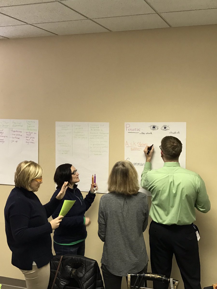 KASCKY's tweet image. Educators gave us awesome feedback today on our newest Targeting the Disability Achievement Gap! #debuggingworkshop