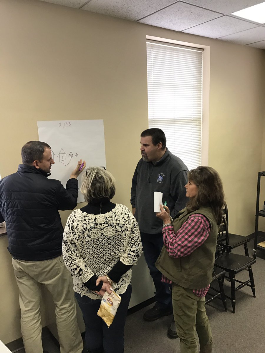 KASCKY's tweet image. Educators gave us awesome feedback today on our newest Targeting the Disability Achievement Gap! #debuggingworkshop