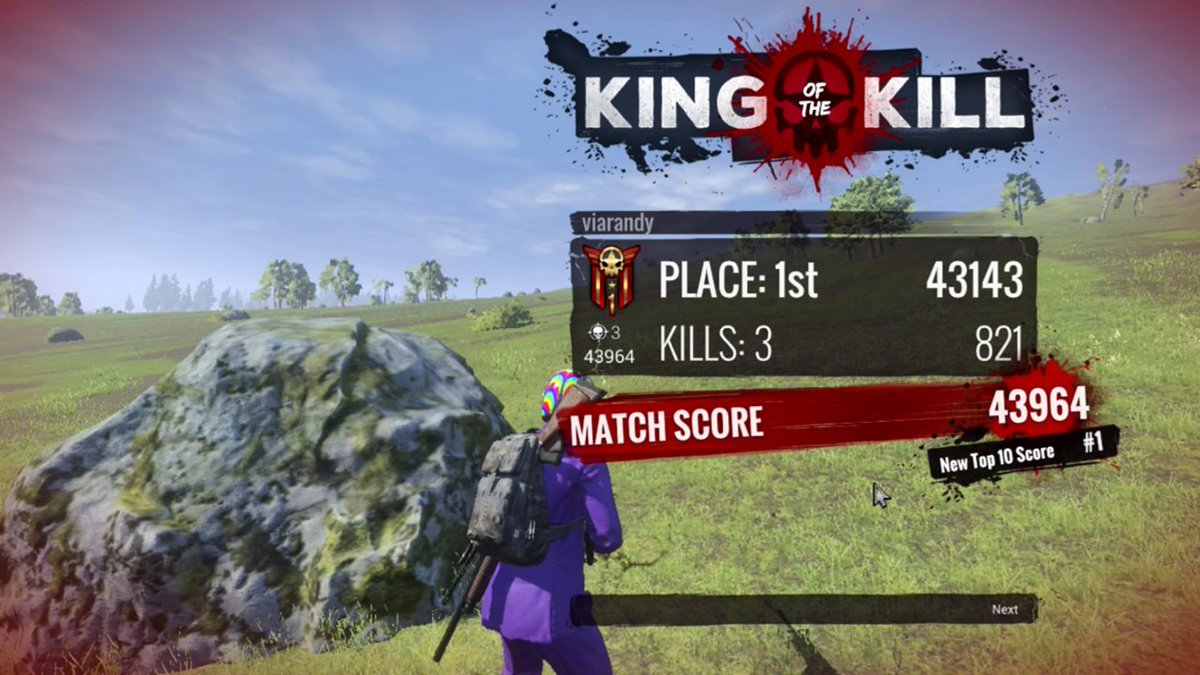 MY FIRST EVER H1Z1 SOLO WIN + Funny moments with friends!
All support on this would be greatly appreciated <3
youtube.com/watch?v=c42J06…