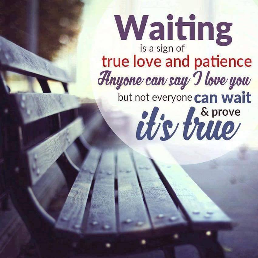 Can you wait me. Can you wait me. Can you wait me. I see you. ” poster.