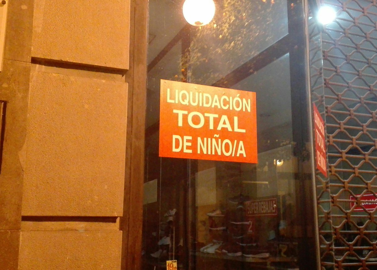 CunadoDeTuiter's tweet photo. A ESTO OBLIGAN LOS AYUNTAMIENTOS DEL CAMBIO A HUMILDES COMERCIOS. MÁXIMA DIFUSIÓN. https://t.co/JqqgSCFuYD