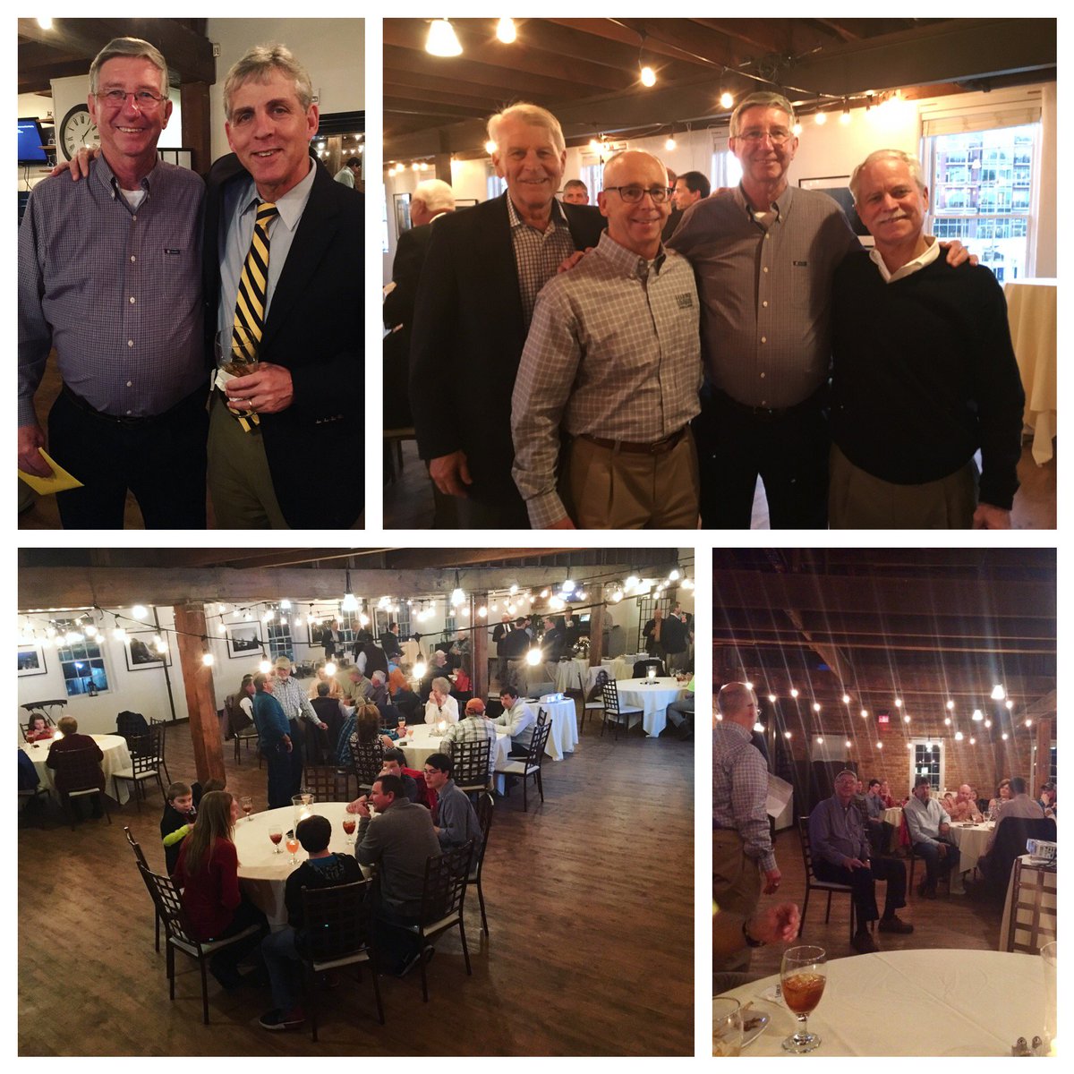 Harper_GC's tweet photo. Thanks Roger for 45 years at the Harper Corp. We miss you already! #retirementparty #generalsuperintendent @LarkinsRiver https://t.co/7r6tmUdylk