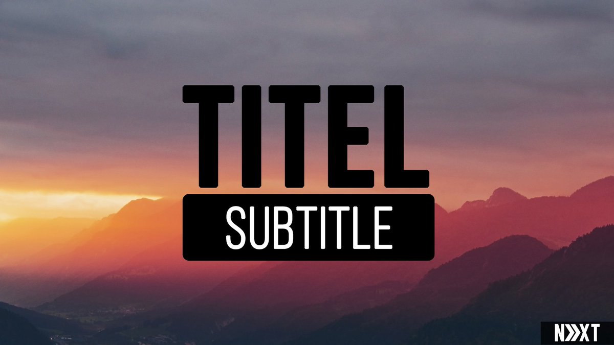 nextdesignyt's tweet image. Here are some of the 8 different themes of the thumbnail-template by NEXT! #thumbnailtemplate #template #design #thumbnails #nextdesign