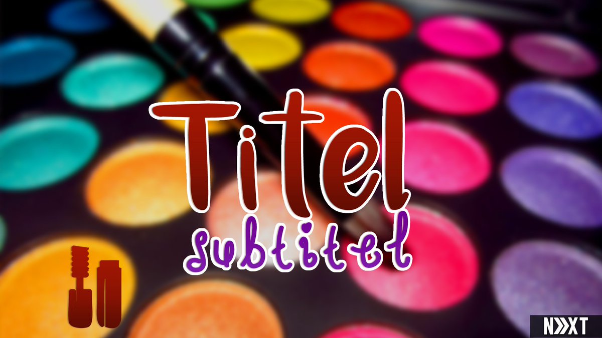 nextdesignyt's tweet image. Here are some of the 8 different themes of the thumbnail-template by NEXT! #thumbnailtemplate #template #design #thumbnails #nextdesign