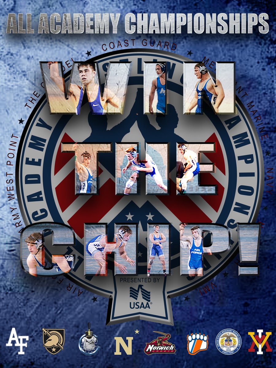 Air Force Wrestling tweet media