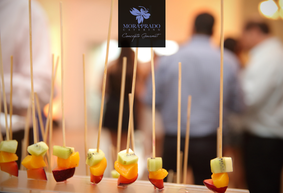 Calidad y excelencia para #EventosCorporativos

#Catering #Eventos #Gourmet