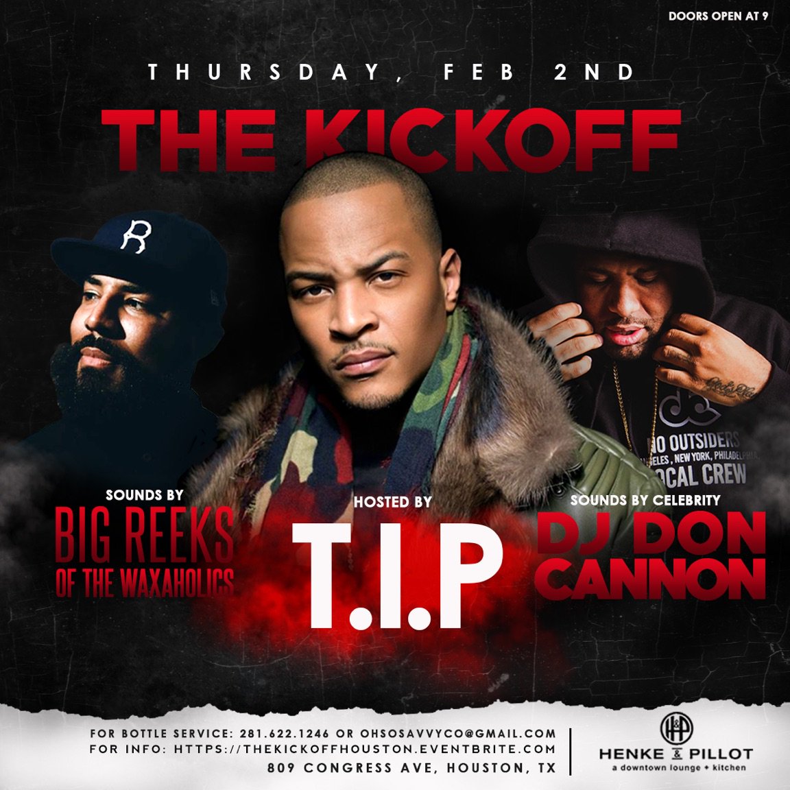 Tip's tweet photo. Feb 2nd We Goin⬆️!!!! #ThatWay #USorELSE https://t.co/OV4AGZHRq0