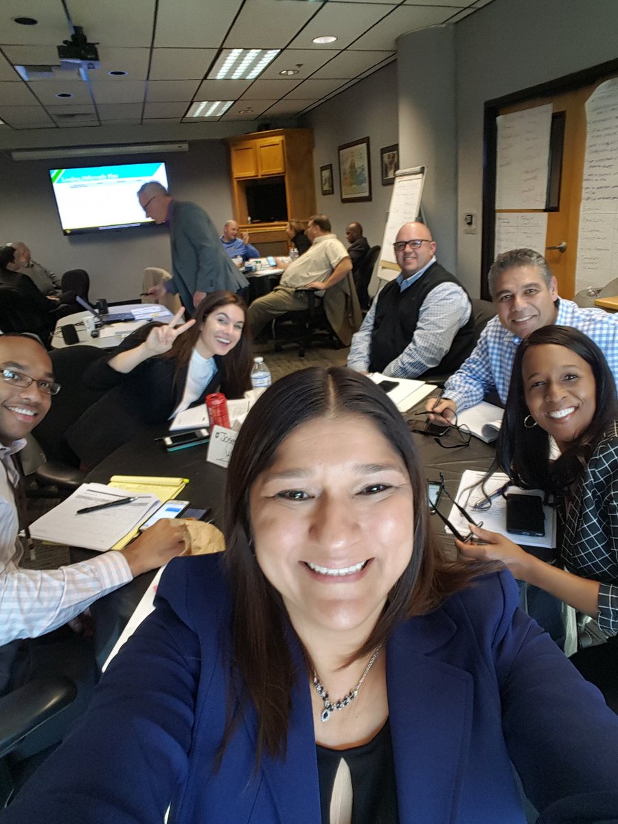 Excited about change! #STARTRAINING