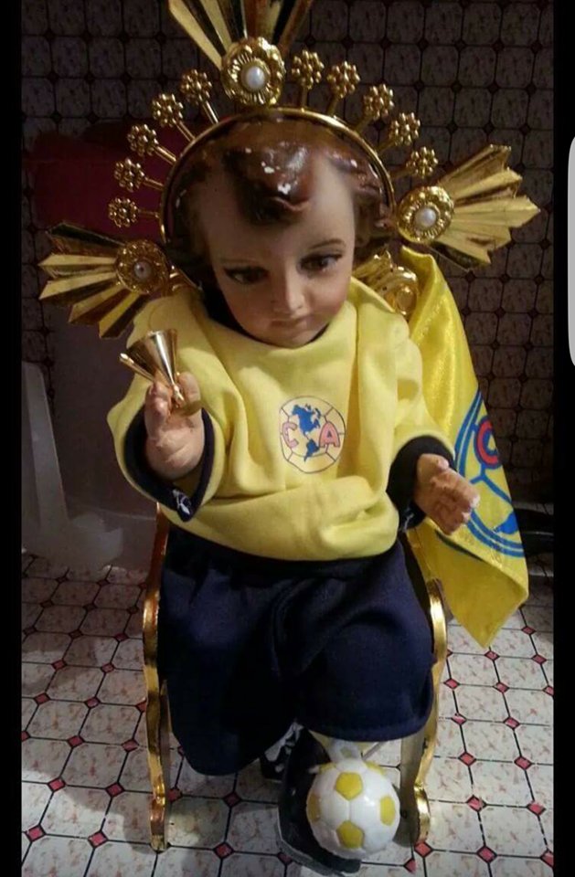 Gracias a nuestra paisana Ericka Cazares Moran, por compartir esta imagen de su americanista niños Dios con nosotros | Diario de México USA | Scoopnest Gracias a nuestra paisana Ericka Cazares Moran, por compartir esta imagen de su americanista niños Dios con nosotros | Diario de México USA | Scoopnest