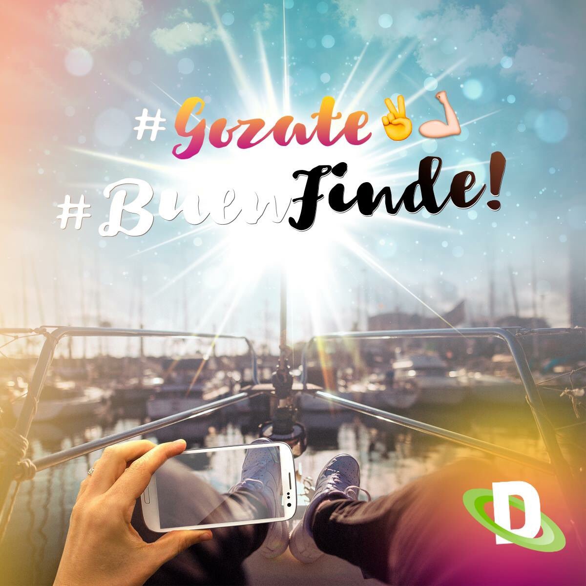 dracmauy's tweet photo. Vayas a donde Vayas #Gozate y que tengas un #BuenFinde 🏖
Te esperamos el Lunes en 
https://t.co/kS9e9nDfWw https://t.co/OpSGCMRQBj