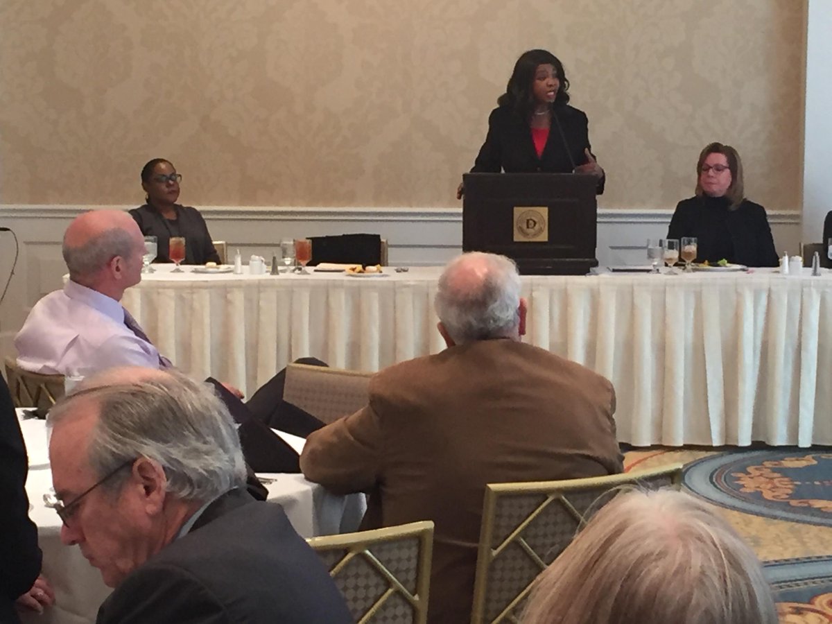 Dallas DA (@dallascountydao) on Twitter photo District Attorney Faith Johnson speaks to <a href="/DallasBarAssoc/">Dallas Bar Association</a> attorneys at the Belo Mansion. Thanks for having us! District Attorney Faith Johnson speaks to <a href="/DallasBarAssoc/">Dallas Bar Association</a> attorneys at the Belo Mansion. Thanks for having us!