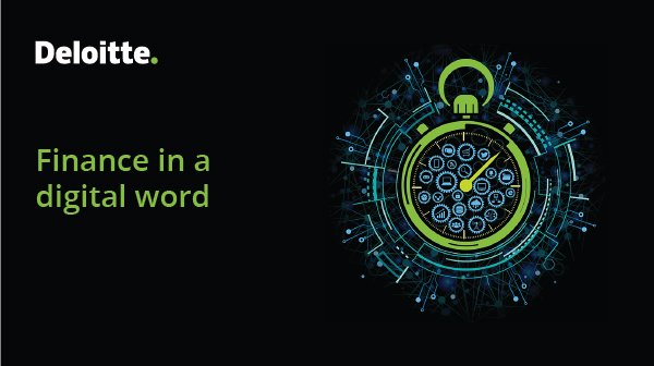 DeloitteOnTech's tweet photo. What kind of roadmap will you need to realize the benefits of #digitaltransformation for #finance? https://t.co/FPN6UwOCyq https://t.co/hztyPzeVaC