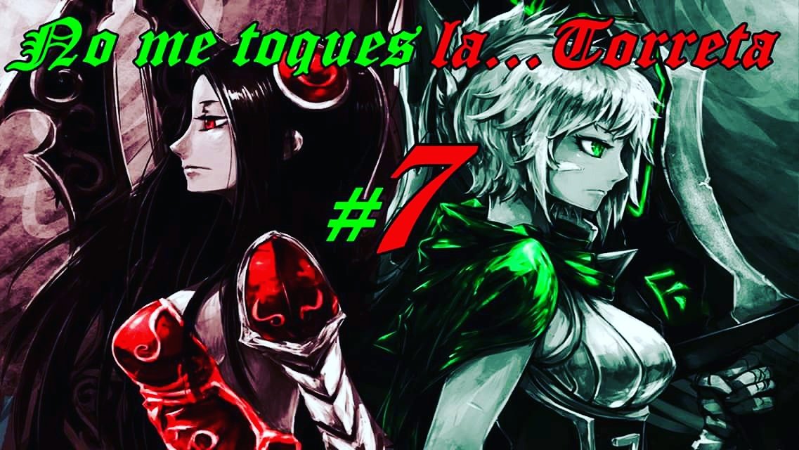 Personatus_G's tweet photo. ¡FELIZ VIERNES! 😉
VÍDEO COMPLETO: https://t.co/OhUnL1pLhM #Lol #LeagueOfLegends #lvp #GamersWalk  #suscriptores https://t.co/T7fOnVJ5JZ