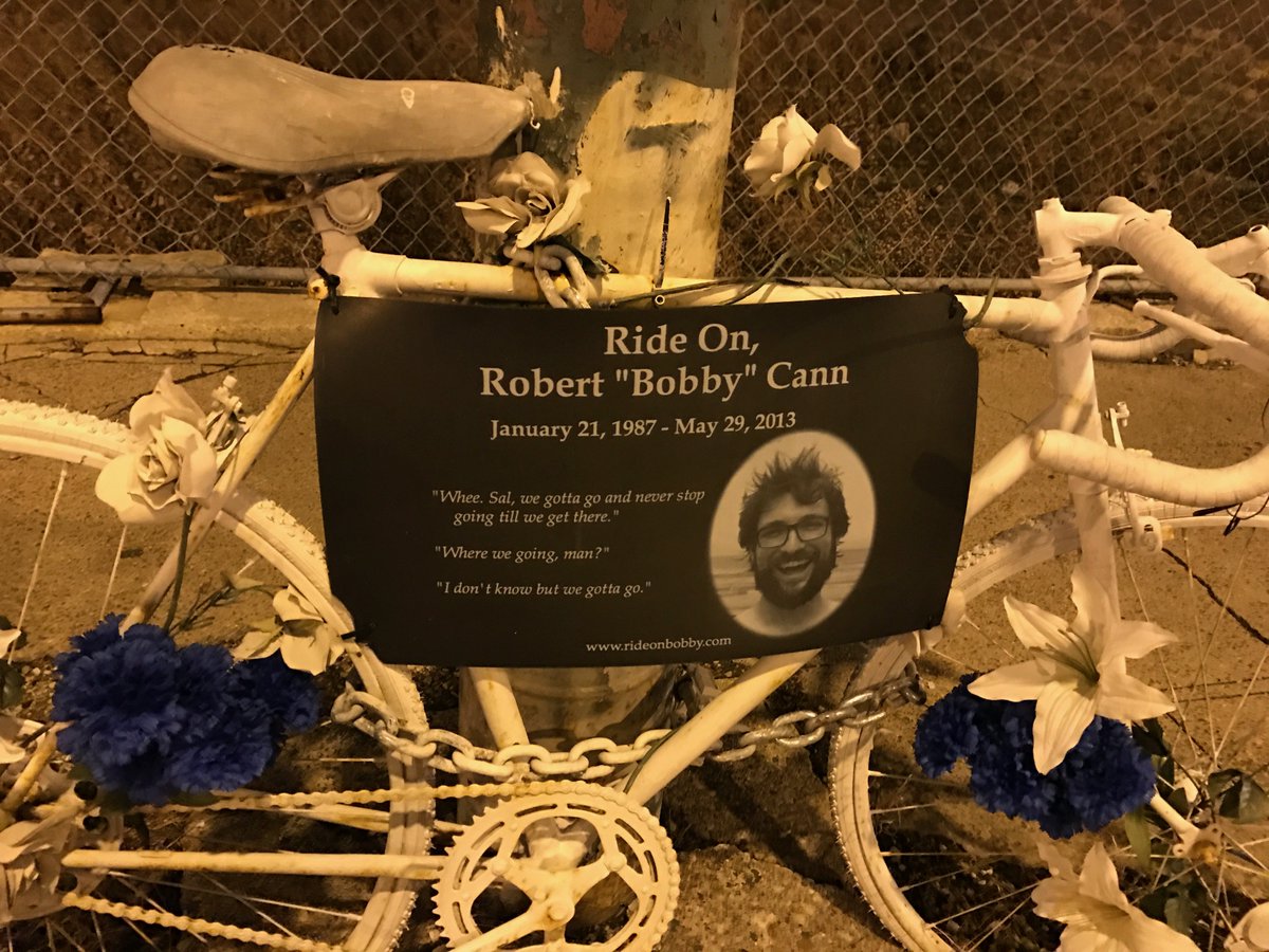 streetsblogchi's tweet photo. Bobby Cann's killed had 2 prior DUIs. To say he's no danger to society and give him only 10 days jail was an insult.
https://t.co/ck0xWVoJzB https://t.co/Wi0kdKXsNR
