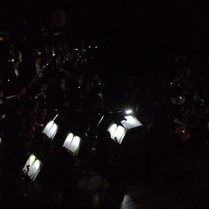 Concierto Romeo y Julieta Tchaikovsky Watch #Instavideo:ift.tt/2kcsbOm