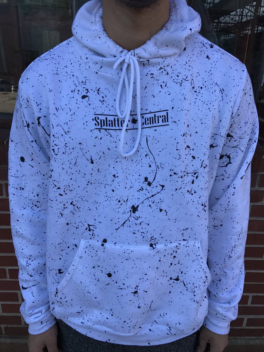 CentralSplatter's tweet photo. Get your Splatter Central Merch ASAP! End of January sale 10% off first order! Code:10Off https://t.co/GZlWeC2O8f