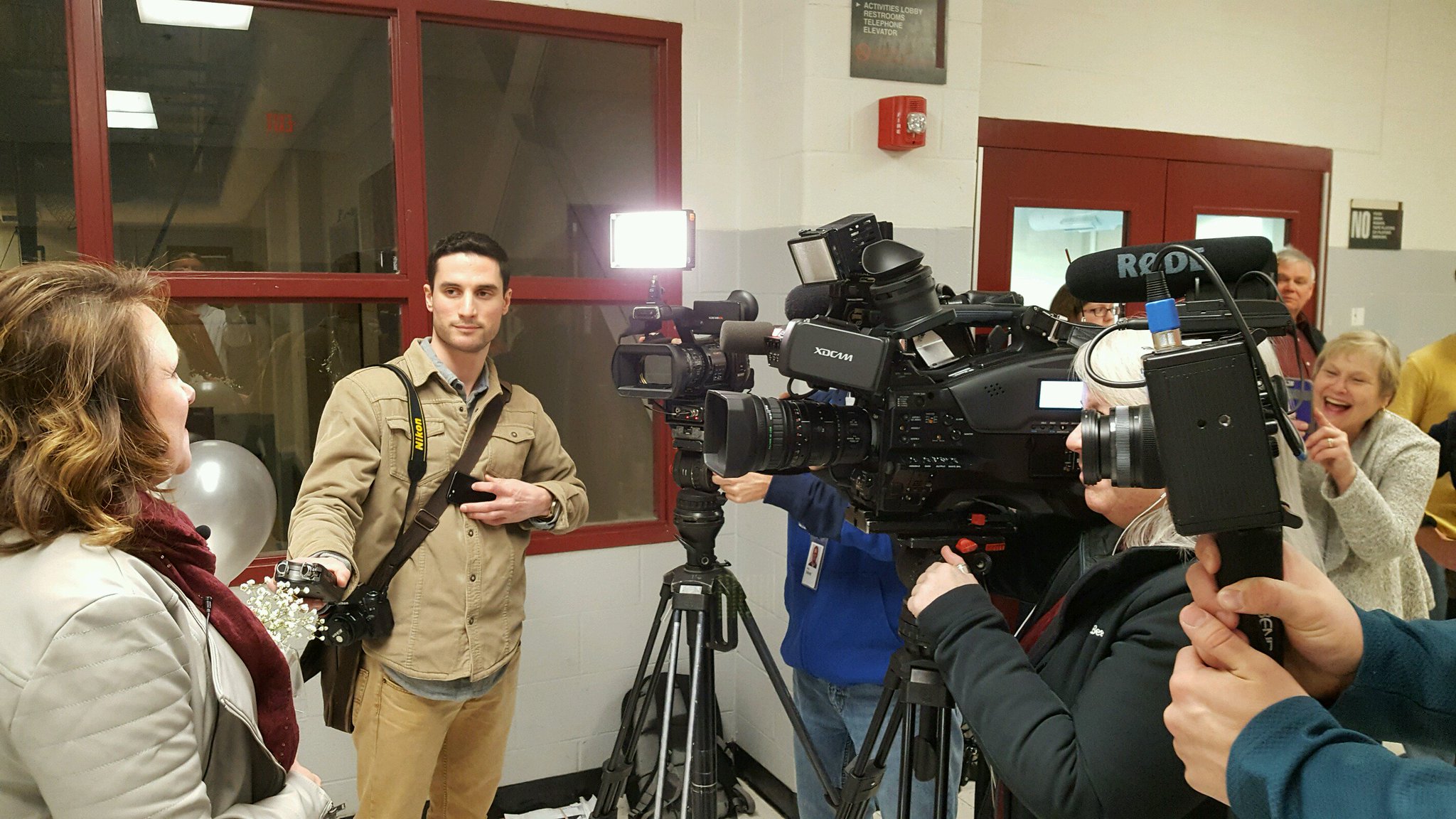 Rockwood School Dist on Twitter "Rockwood Summit High Principal Dr