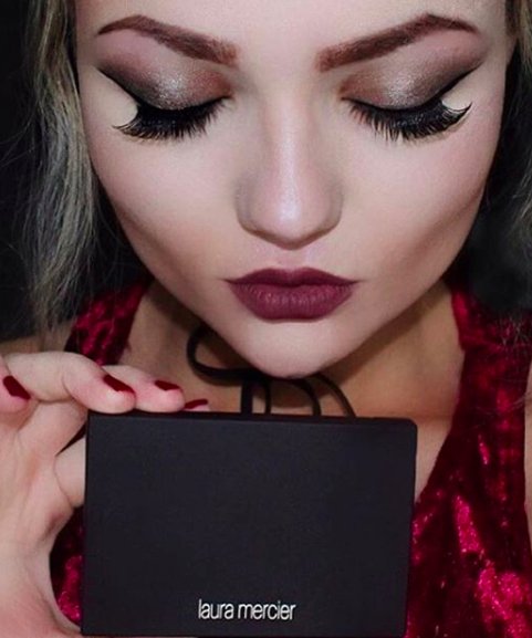 InfluensterCB's tweet photo. Weekend inspo brought to you by @LauraMercier. #StampAndSet https://t.co/JS9p5UtGXt