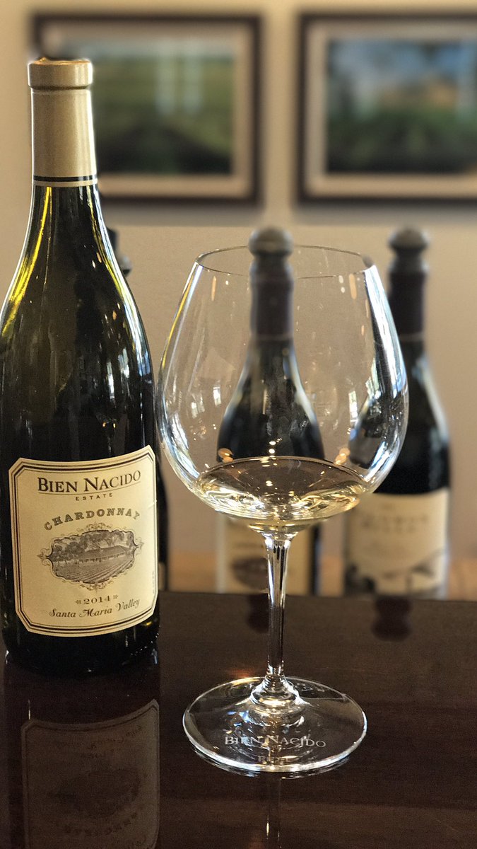 Always ❤ <a href="/BienNacido/">Bien Nacido</a> #winery visit. Their #LosOlivos tasting room is amazing. Only thing missing is winemaker Trey bit.ly/2kbxHAI