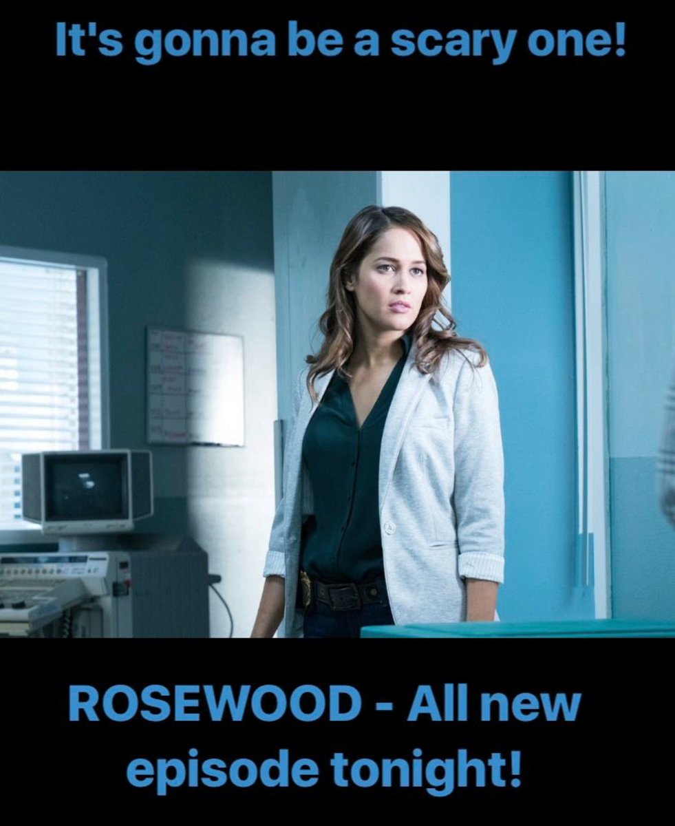 MrJoeOrtiz's tweet image. Det. Villa takes a crack @ another heavy...tonight on #Rosewood. #Season2 #1Under? Find out @ 8pm on #FoxTV @RosewoodFOX @JainaLeeOrtiz