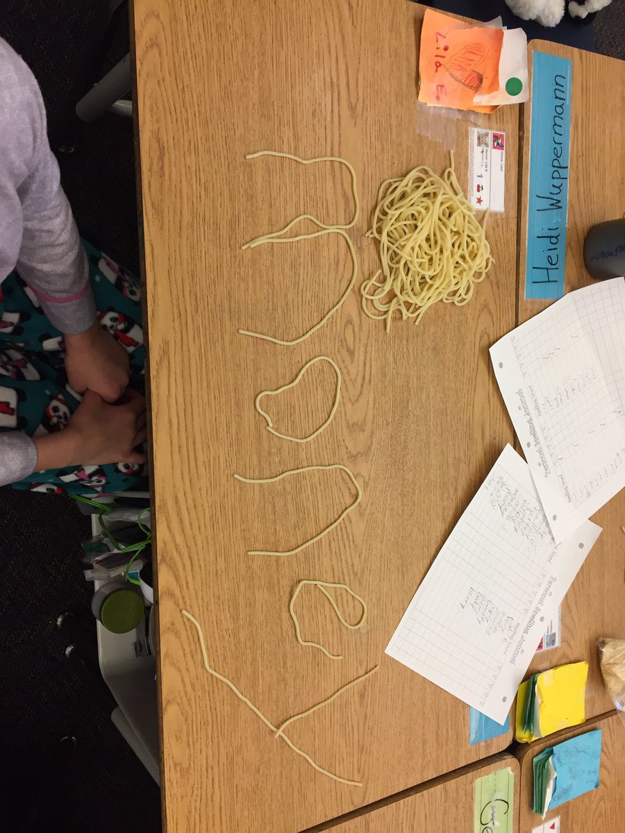 FRELevi's tweet photo. We are doing spaghetti spelling. https://t.co/nmH1joXWb2