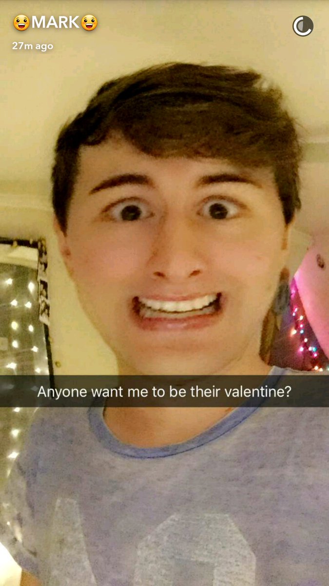 markyynews's tweet photo. Mark on snapchat!"Sexy!" 😅😄 @MarkFerris199O https://t.co/KR1pp6XhCp