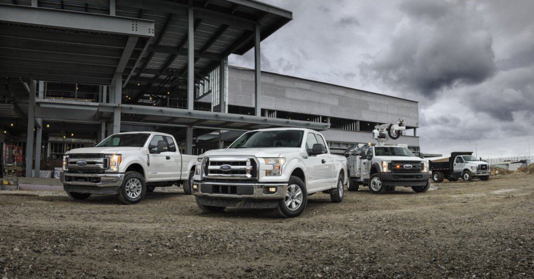 southgateford's tweet photo. Squad. #TruckTuesday https://t.co/9MvMYpa54Y