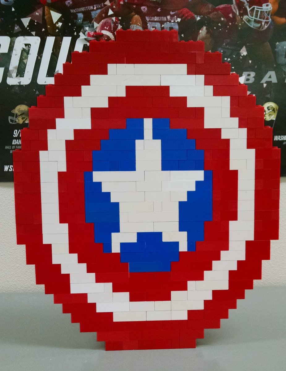 Captain America Pixel Art | Fyto Wallpapers