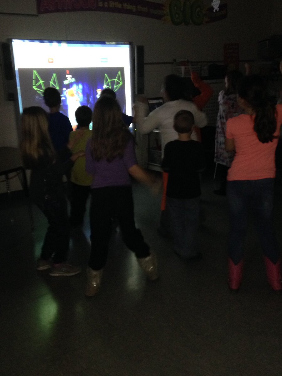 vwarner322's tweet photo. We did it! 2W and 2N exceeded our MAP testing goals in Rdg and Math. The dance party, video games, and sundaes were a hit!#TrojanForce322 https://t.co/zMMDOtxFlA