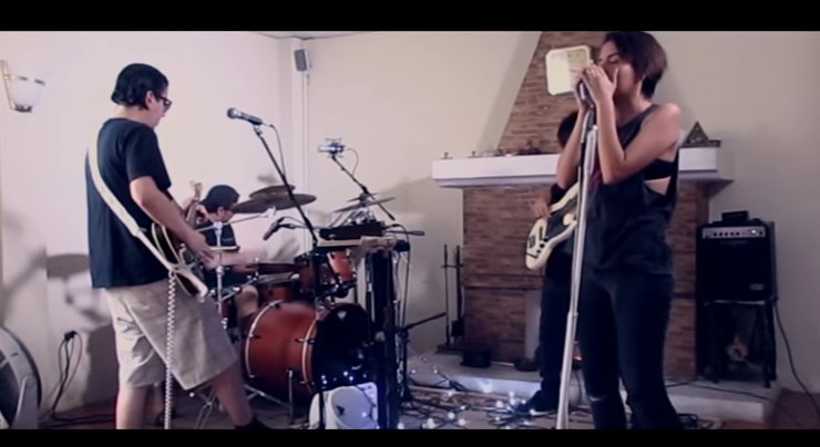 laredso's tweet photo. Suena en @laredso: Proyecto Secreto Simio @los_simios - "Azul Color". https://t.co/PowuAEr10L https://t.co/8Ppw1dLlhU