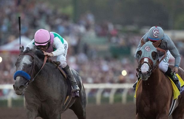 HR_Nation's tweet photo. California horsemen favor California Chrome over Arrogate in Pegasus World Cup ... 

https://t.co/AFiGUet9NC https://t.co/E6MImYDDRD