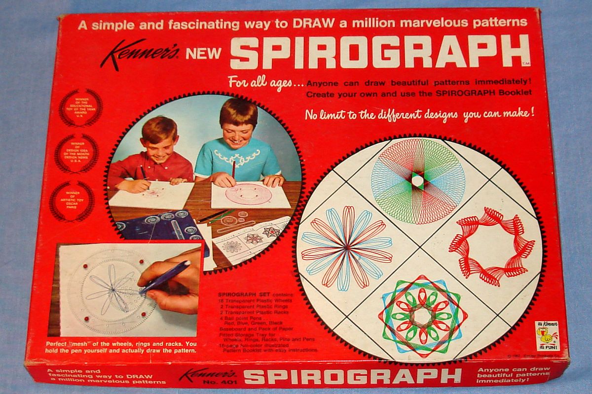 gcwittyspiel's tweet image. I figured out how the GCCD created that flower diagram... #prettypattern #laughingstock #spirograph