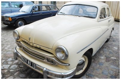 oldtimerNet's tweet image. Ford Vedette Pkw nach 1945 ift.tt/2jeJrms #Oldtimer #Youngtimer